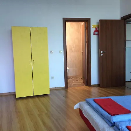 705, Sea View, Uliza Rakovina,ent G, Apm 705, Apartament Primorsko