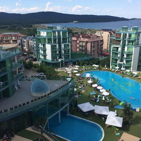 Appartamento 705, Sea View, Uliza Rakovina,ent G, Apm 705,